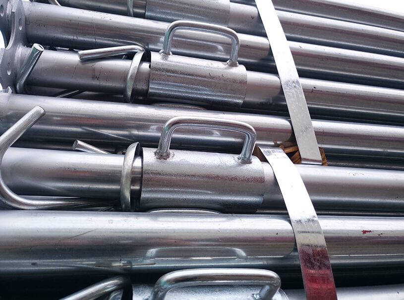 Adjustable Steel Props Supplier