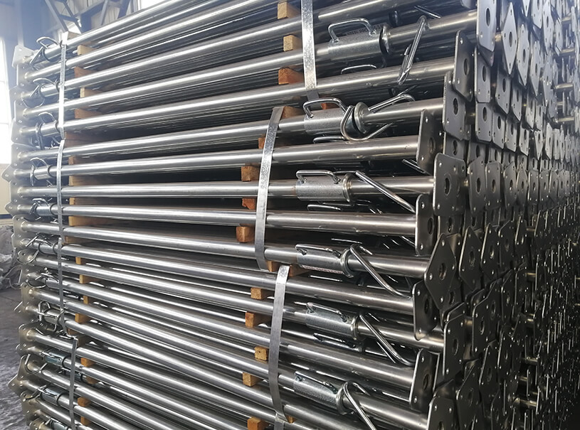 Adjustable Steel Props Supplier