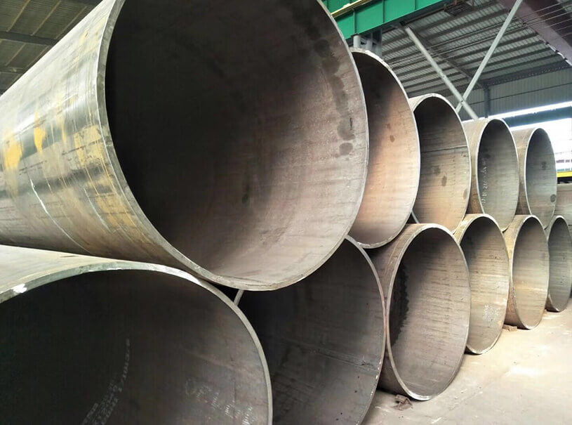 API 5L PSL1 PSL2  Welded Steel Pipe LSAW DSAW