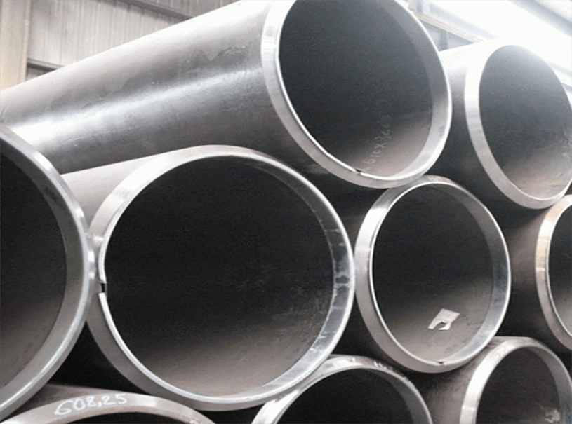 Oil & Gas LSAW Steel pipe API 5L grade B-X70