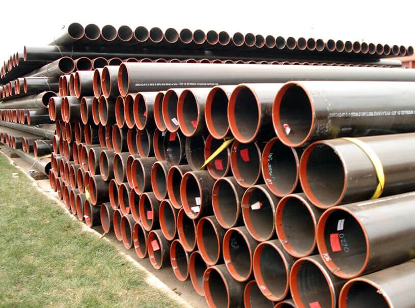 Fluid Pipe Line LSAW Pipe IS 3589