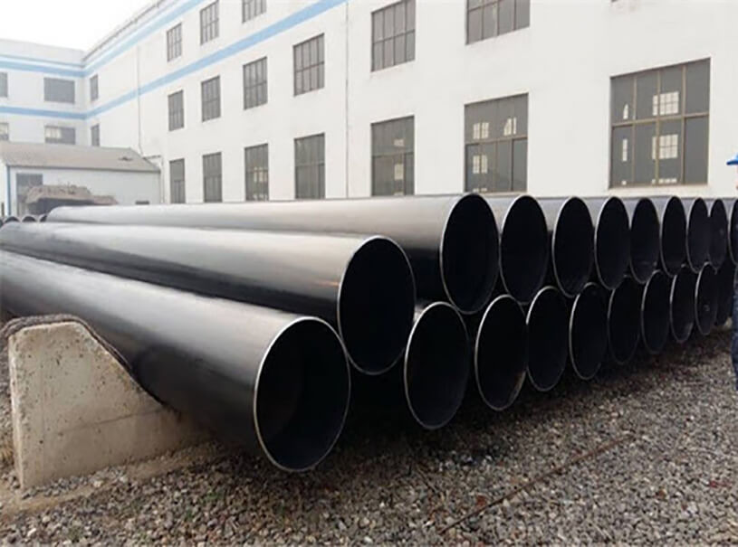 Fluid Pipe Line LSAW Pipe IS 3589