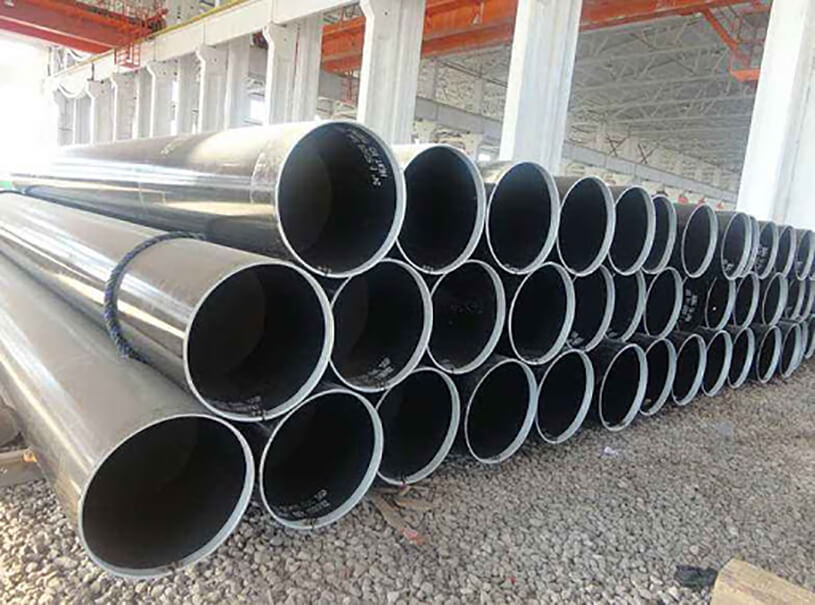 LSAW Steel Pipe EN 10217 EN10210