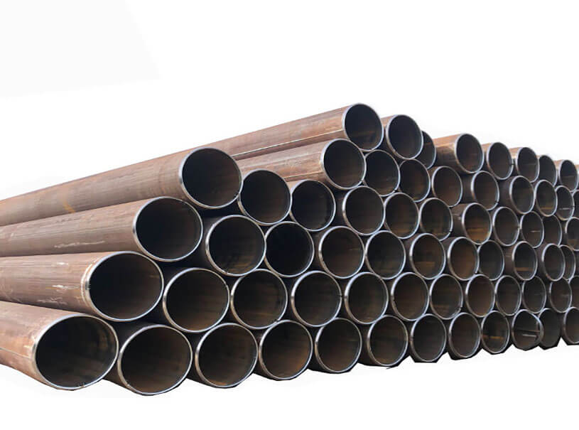 Structure SSAW Welded Steel Pipe