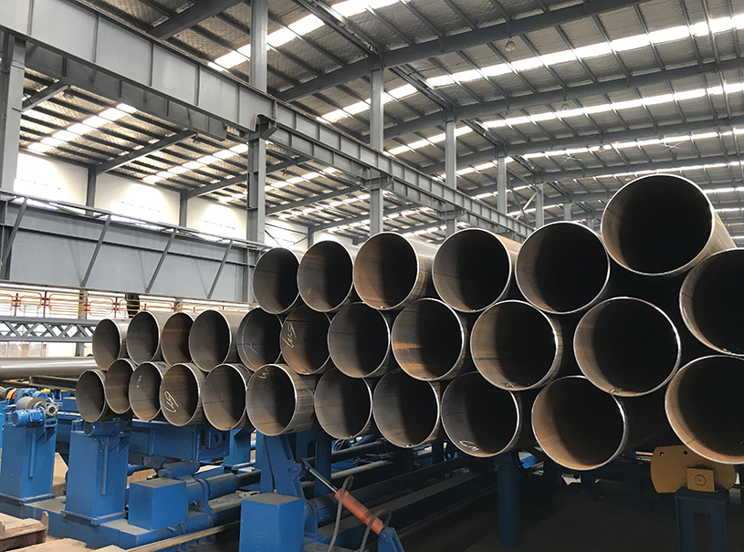 Weled Steel Pipe
