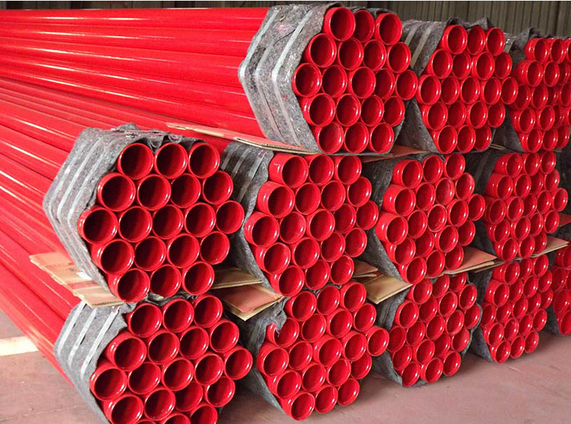 Fire Tube Carbon Steel Pipe ASTM A795