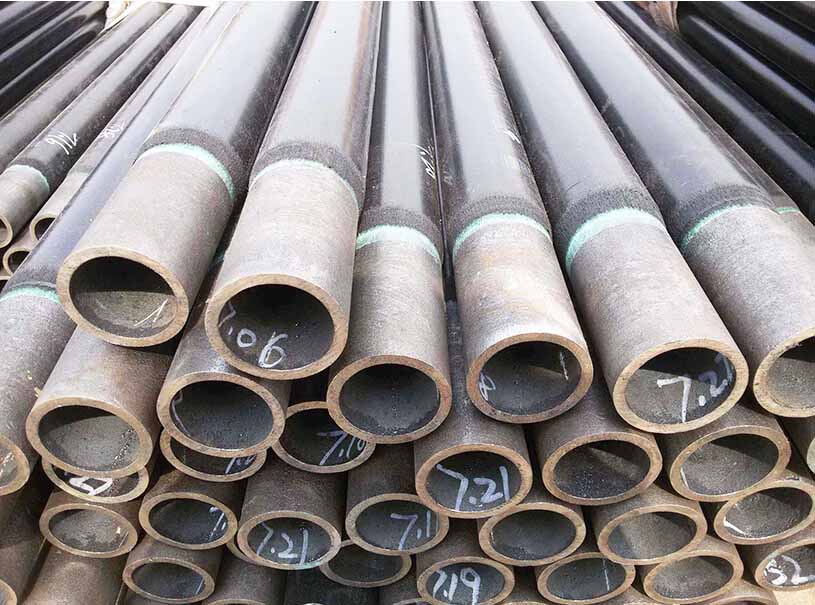 Oil Gas Linepipe API 5L 3LPE 3LPP SMLS Pipe