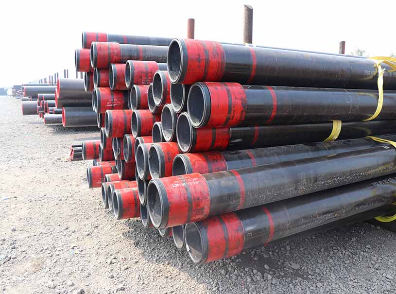 OCTG Casing API 5CT Seamless Steel Pipe