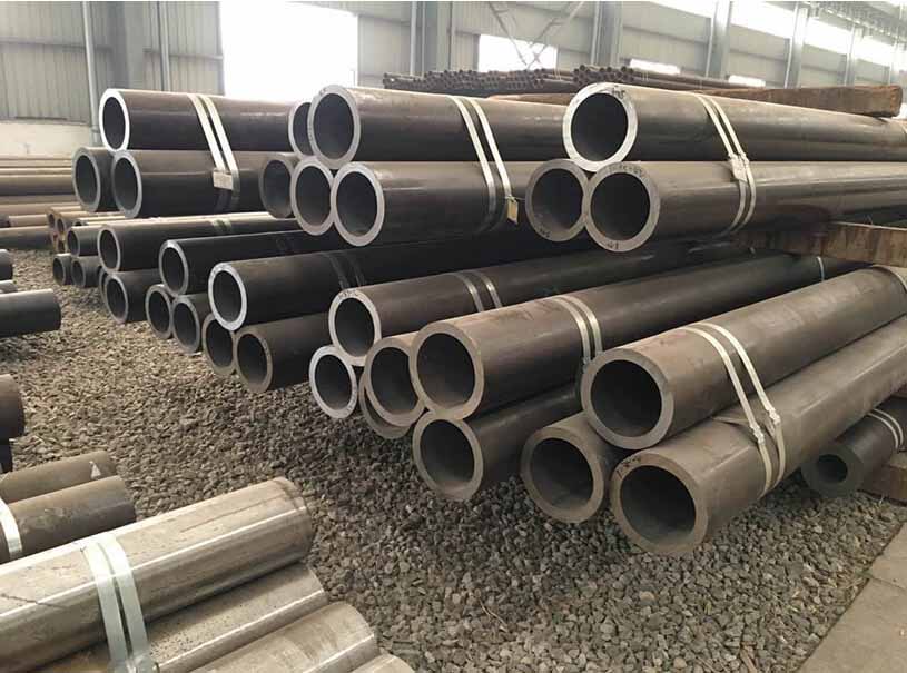 SMLS PIPE ASTM A335- 20G, 12Cr, P5, P9, P11