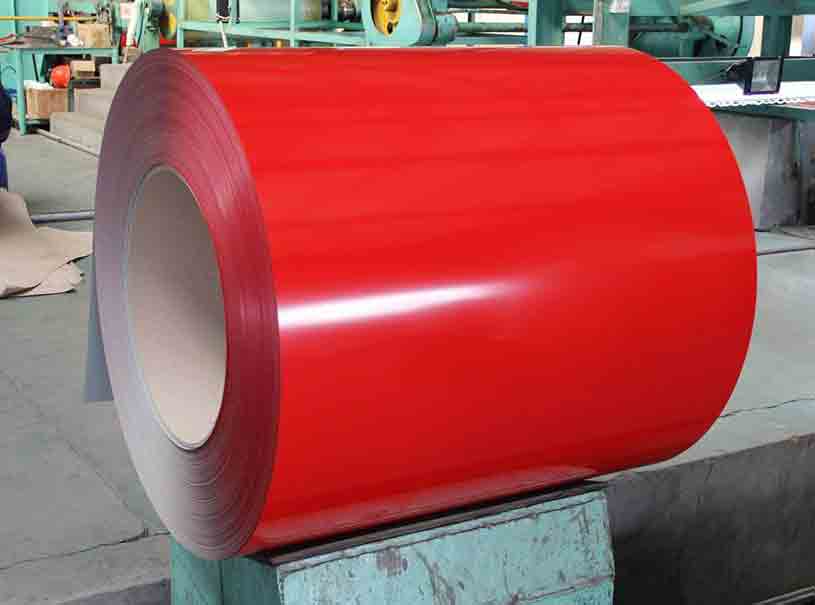 PPGI Steel Coil