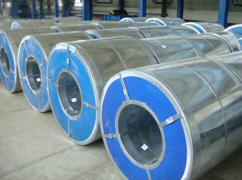 Galvalume Aluzinc Steel Coil