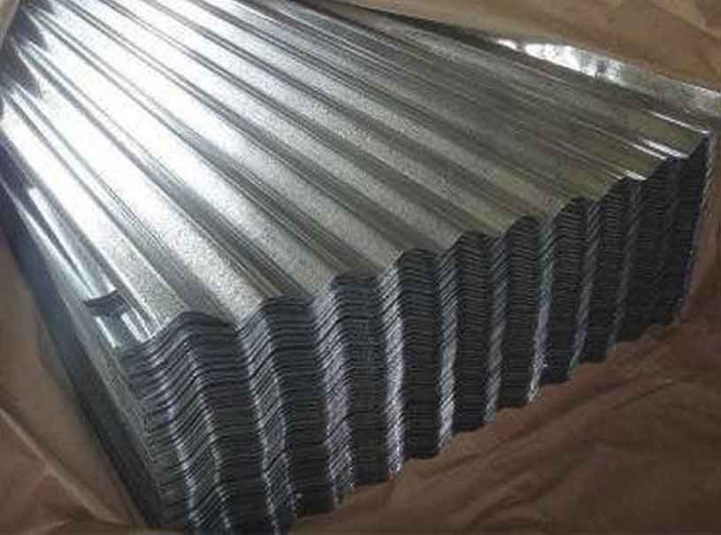 Corrugated Roofing Sheets