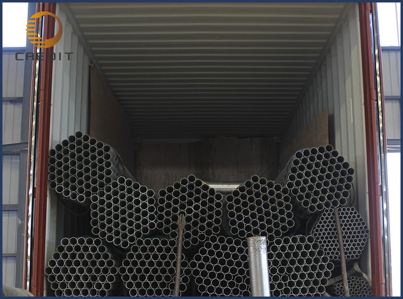 Galvanzied Steel Pipe