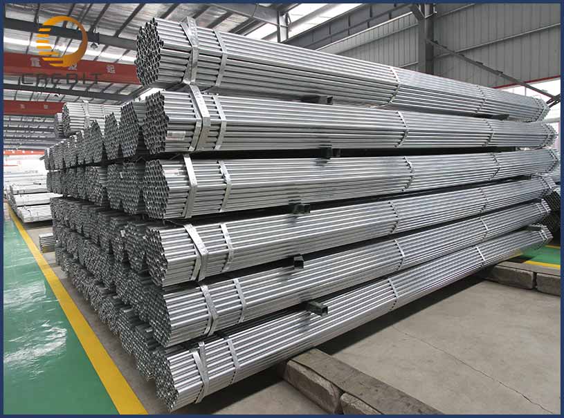 Galvanized Steel Pipe