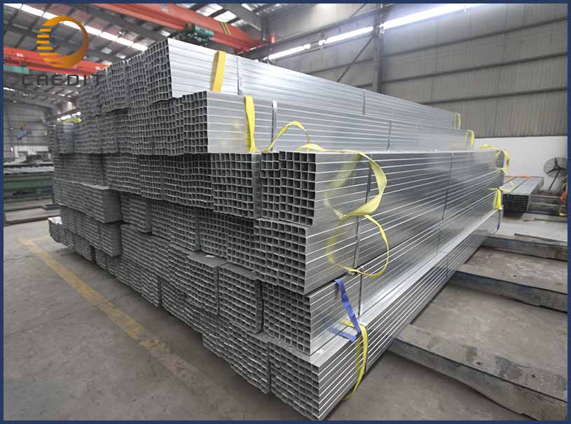 Square Steel Pipe