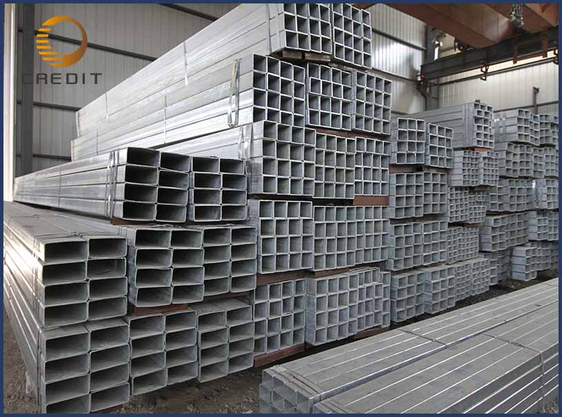 Pipe Galvanized Steel