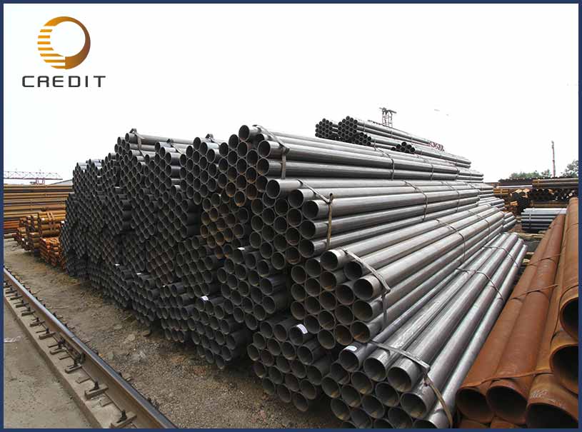 ERW Steel Pipes