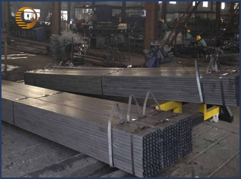 Black Annealed Steel Tube