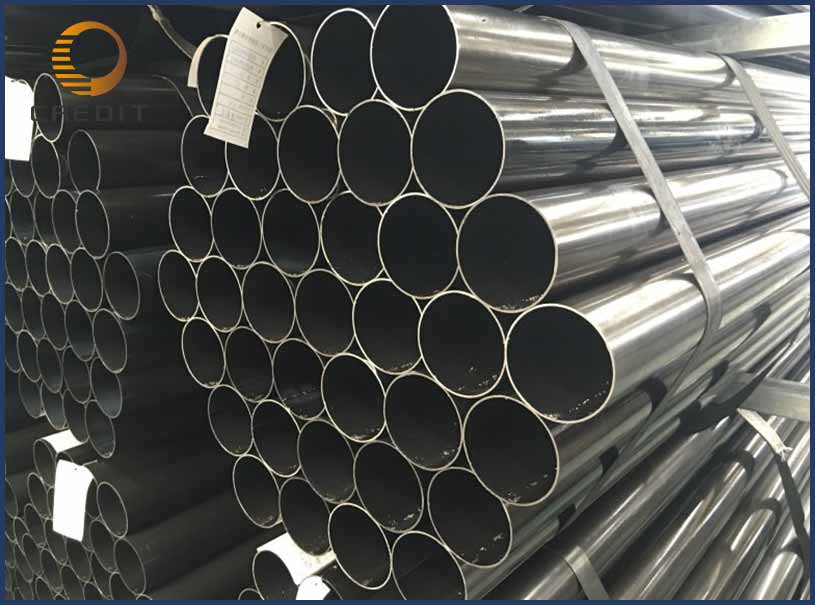 Black Annealed Steel Pipe