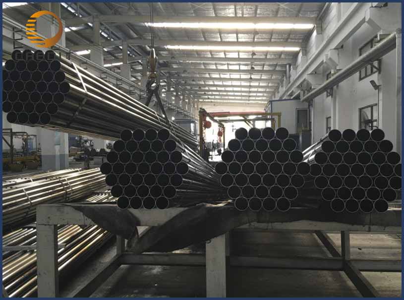 Black Annealed Steel Pipe