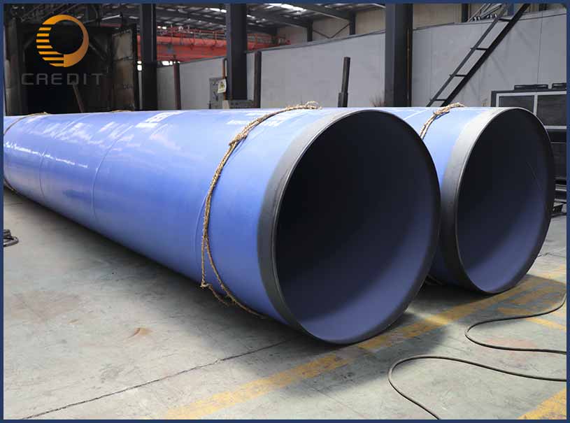 SSAW Steel Pipe