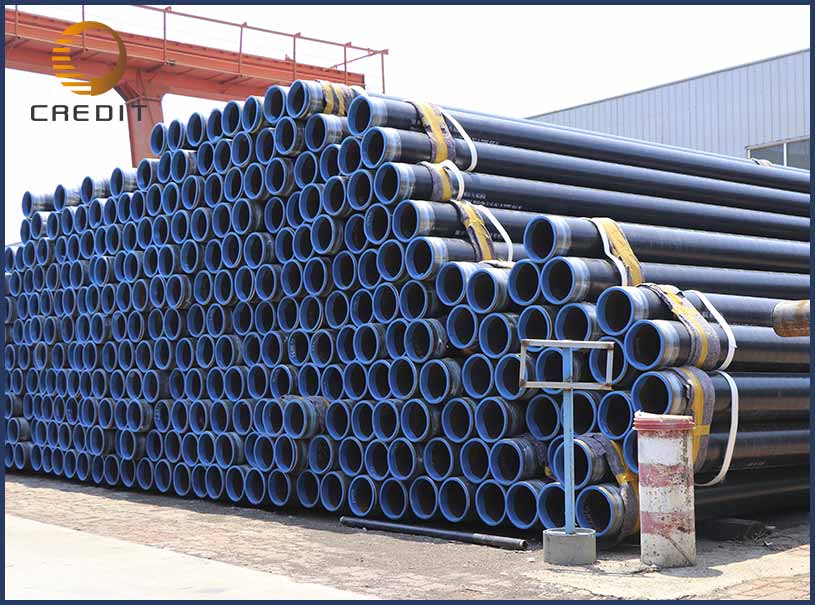 Spiral Steel Pipe