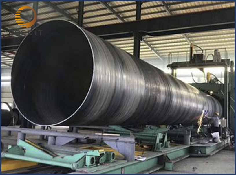 SSAW Steel Pipe