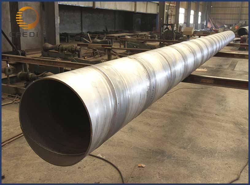 SSAW Steel Pipe