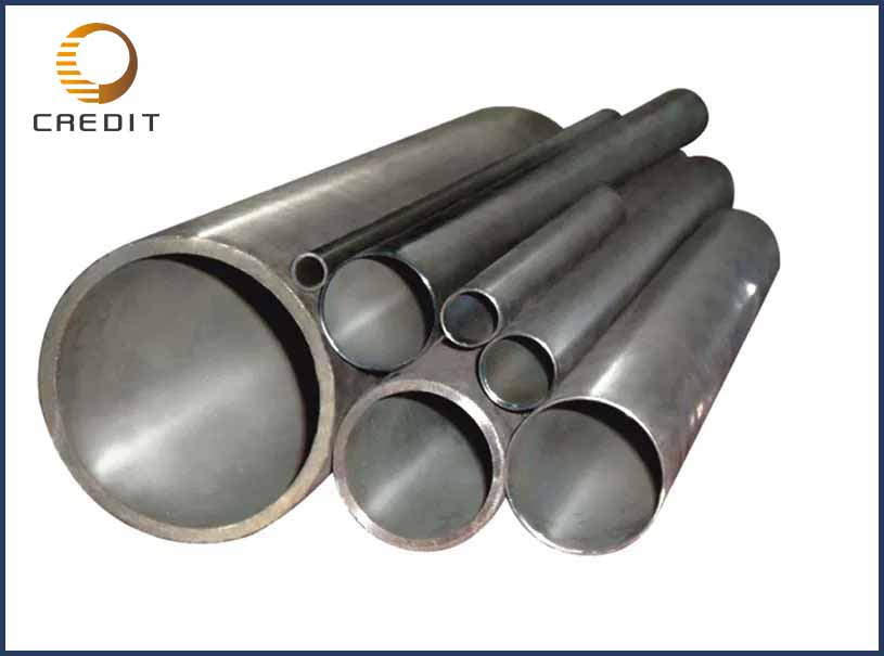Cold Drawn Schedule 40 Carbon Steel Seamless Pipe