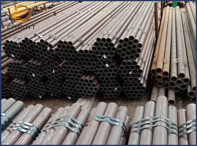 Cold Drawn Seamless Pipe