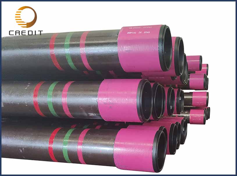 OCTG/ Casing Steel Pipe