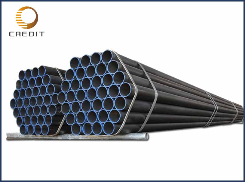 ASTM A53 Grade B Carbon Seamless Steel Pipe