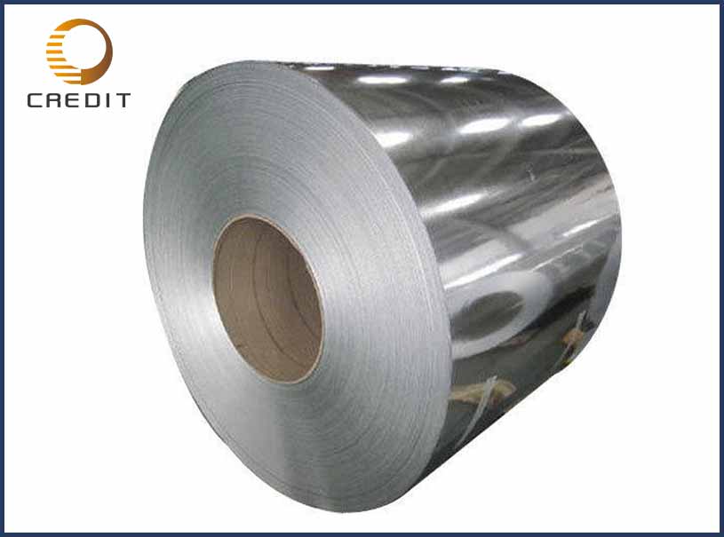 DX51D SGCC SGCH Hot Dipped Galvanized Steel Coil