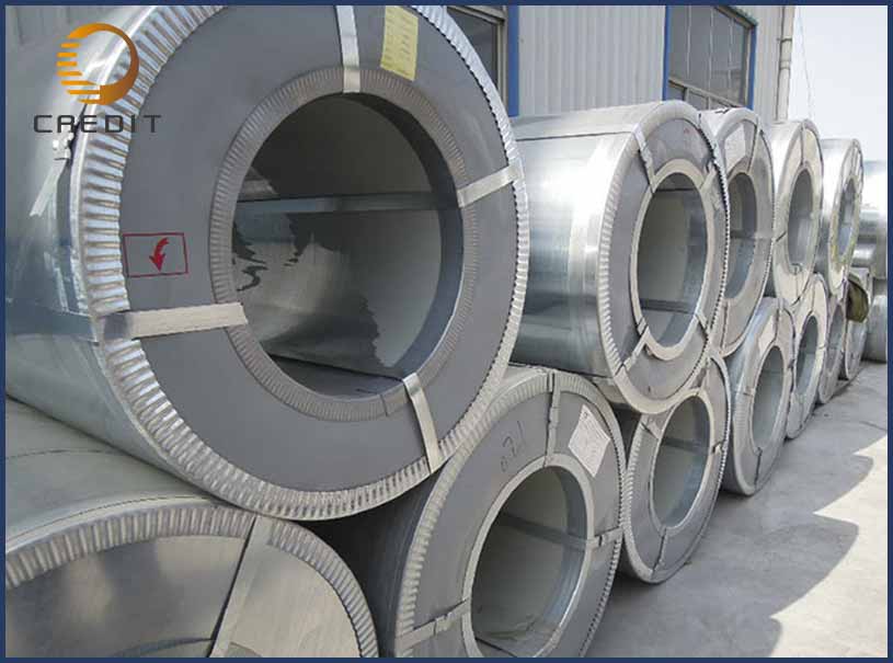 Galvanized Steel Coil