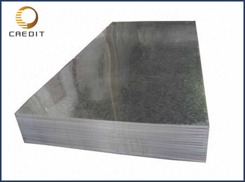 Hot Dipped Galvanized Steel Sheet / Gi Steel Sheet