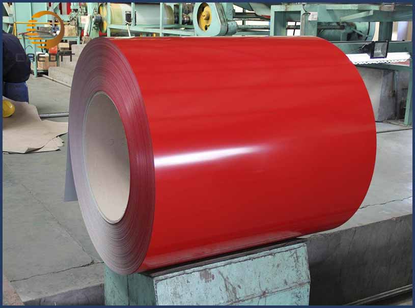 Prepainted Steel Coil