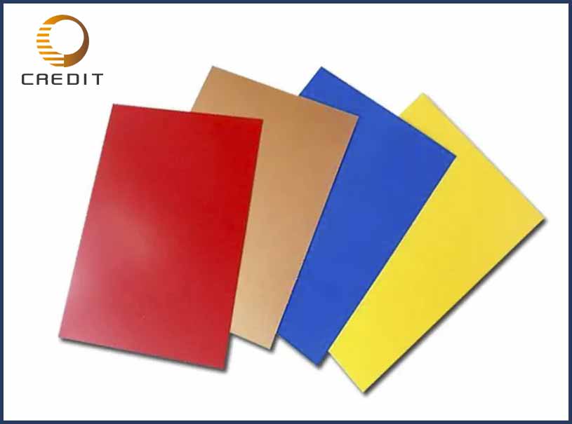 Color Coated Prepainted Sheets / PPGI Steel Sheet