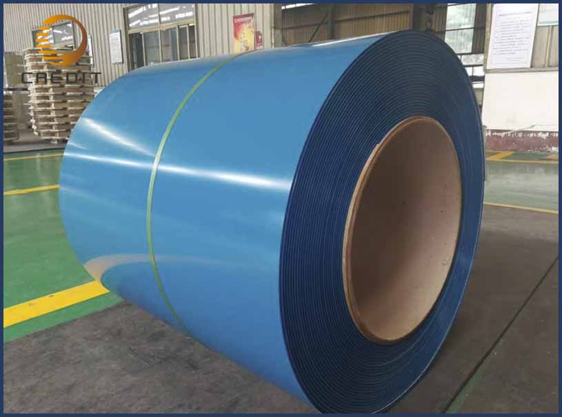 PPGI Steel Sheet