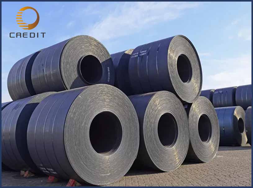 Hot Rolled Steel Coil