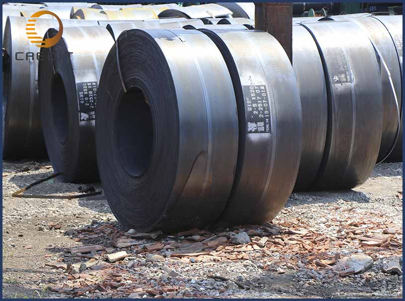 HRC Steel Coil