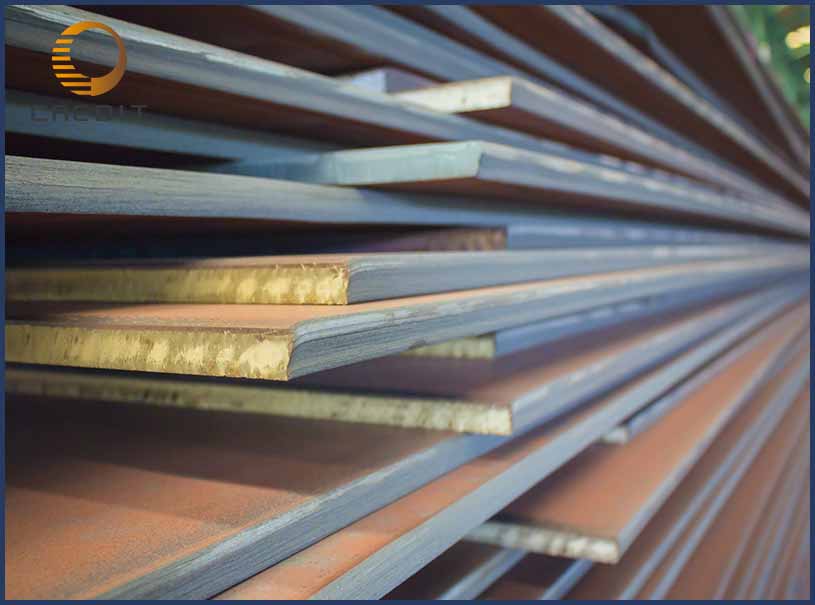 Hot Rolled Steel Plate