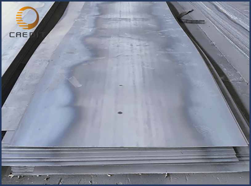 Hot Rolled Steel Plate