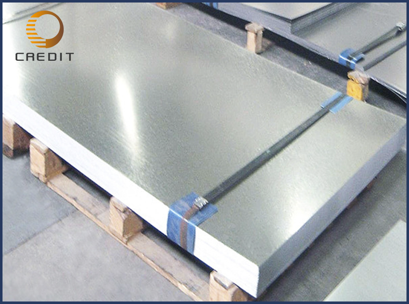 Cold Rolled Steel Sheet