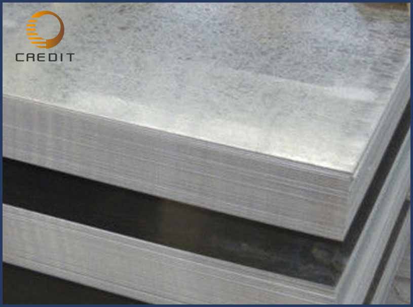 Cold Rolled Steel Sheet