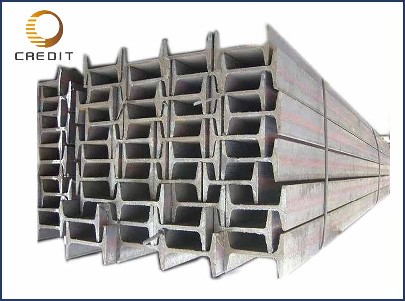 ASTM A36 Q235B S355 S55JO Hot Rolled Carbon steel H Beam I Beam For Structure