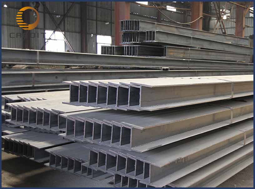 Hot Rolled Steel Beam