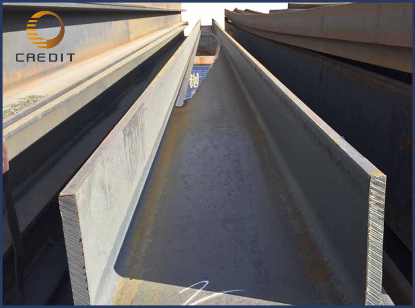 Hot Rolled Steel Beam