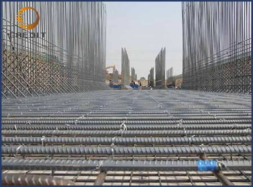 Steel Rebars