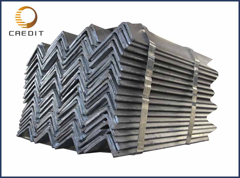 ASTM A36 A53 Q235 Q345 Hot Rolled Galvanized Equal Angle Steel