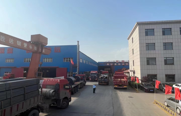 Tianjin Qunshengda Factory